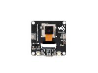 ESP32-S3 AIoT 摄像头开发板 集成音频输入输出模块 可外接显示屏 支持图像采集识别和 AI 语音交互