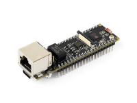ESP32-S3以太网开发板 10/100Mbps支持PoE双核240MHz支持Wi-Fi蓝牙 板载Type-C接口和Micro SD卡槽