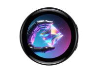 ESP32-S3 1.43 英寸圆形触控 AMOLED 开发板 高清彩色 支持AI语音交互 大模型平台 双核 240MHz