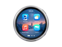 ESP32-S3 1.75寸 AMOLED 触摸圆形屏开发板  466×466 像素 铝合金外壳 配备双麦克风阵列 支持小智 AI deepseek 电子吧唧