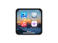 ESP32-S3 2.16 英寸 AMOLED 开发板 480 × 480 分辨率 16.7M 彩色 支持双麦克风、2.4GHz Wi-Fi 和 BLE 5 支持小智 AI deepseek