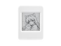 RP2350A 1.54英寸墨水屏开发板 200×200像素 双核双架构 12个可编程I/O状态机