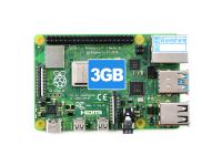 Raspberry Pi 4 Model B 3GB 树莓派4代B型