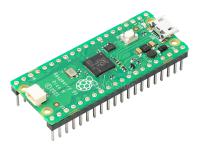 Raspberry Pi Pico H 树莓派Pico  H微控制器开发板 基于官方RP2040双核处理器