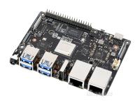 VisionFive2 RISC-V 单板计算机 StarFive JH7110处理器 集成3D GPU 基于Linux开发 4GB内存